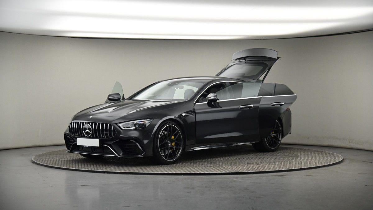 More views of Mercedes-Benz AMG GT