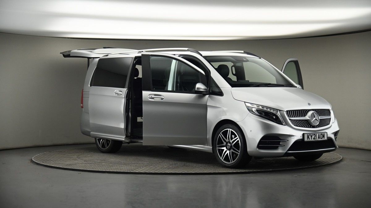 More views of Mercedes-Benz V Class