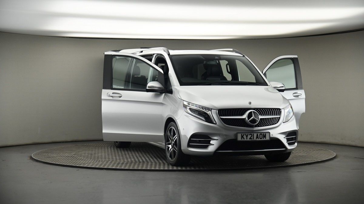 More views of Mercedes-Benz V Class