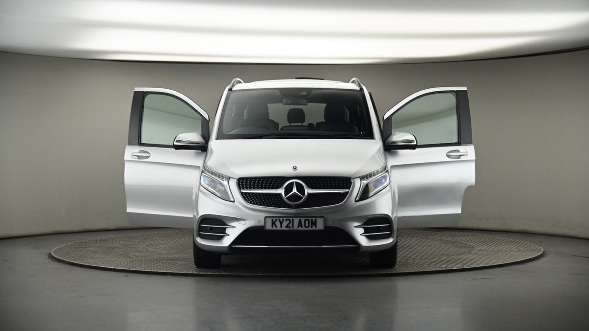 More views of Mercedes-Benz V Class