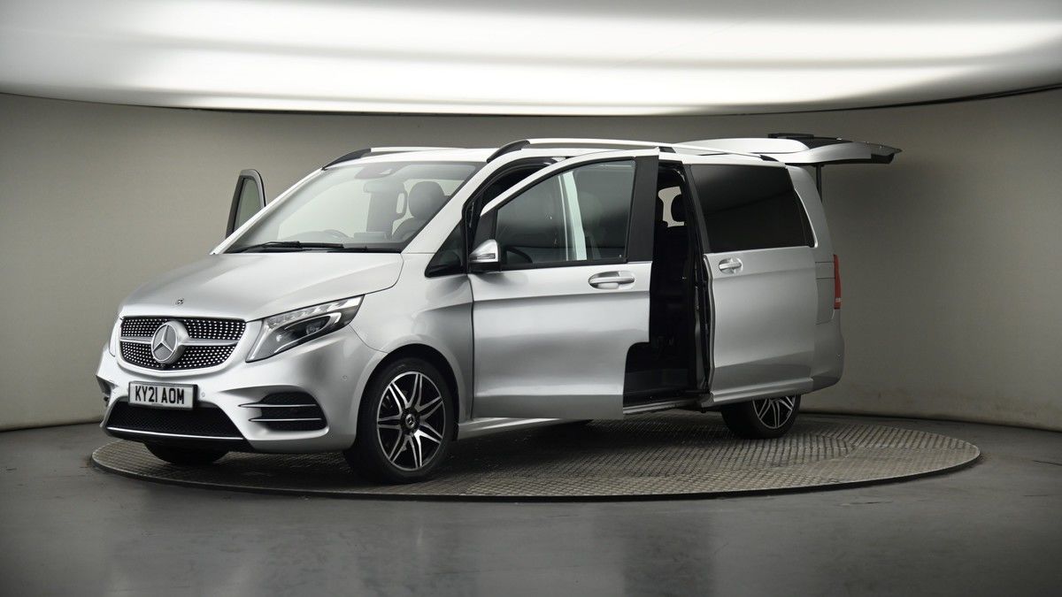 More views of Mercedes-Benz V Class