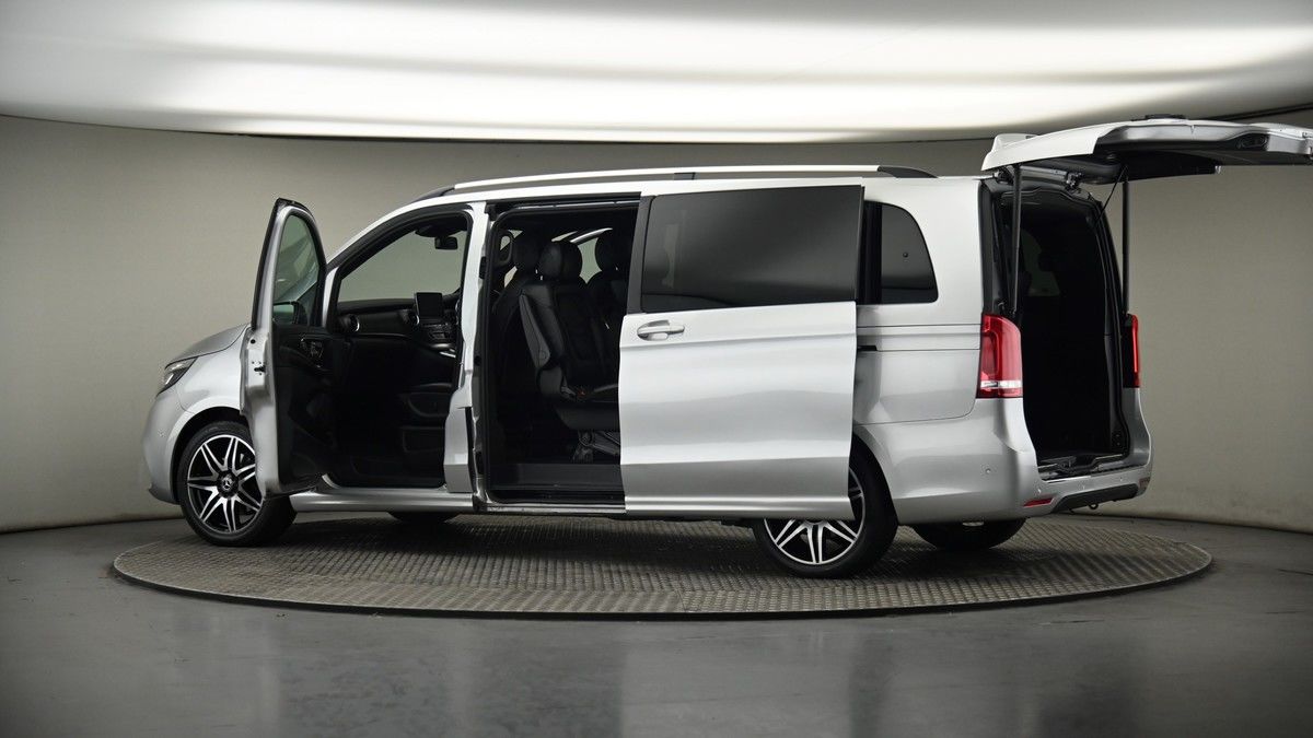 More views of Mercedes-Benz V Class