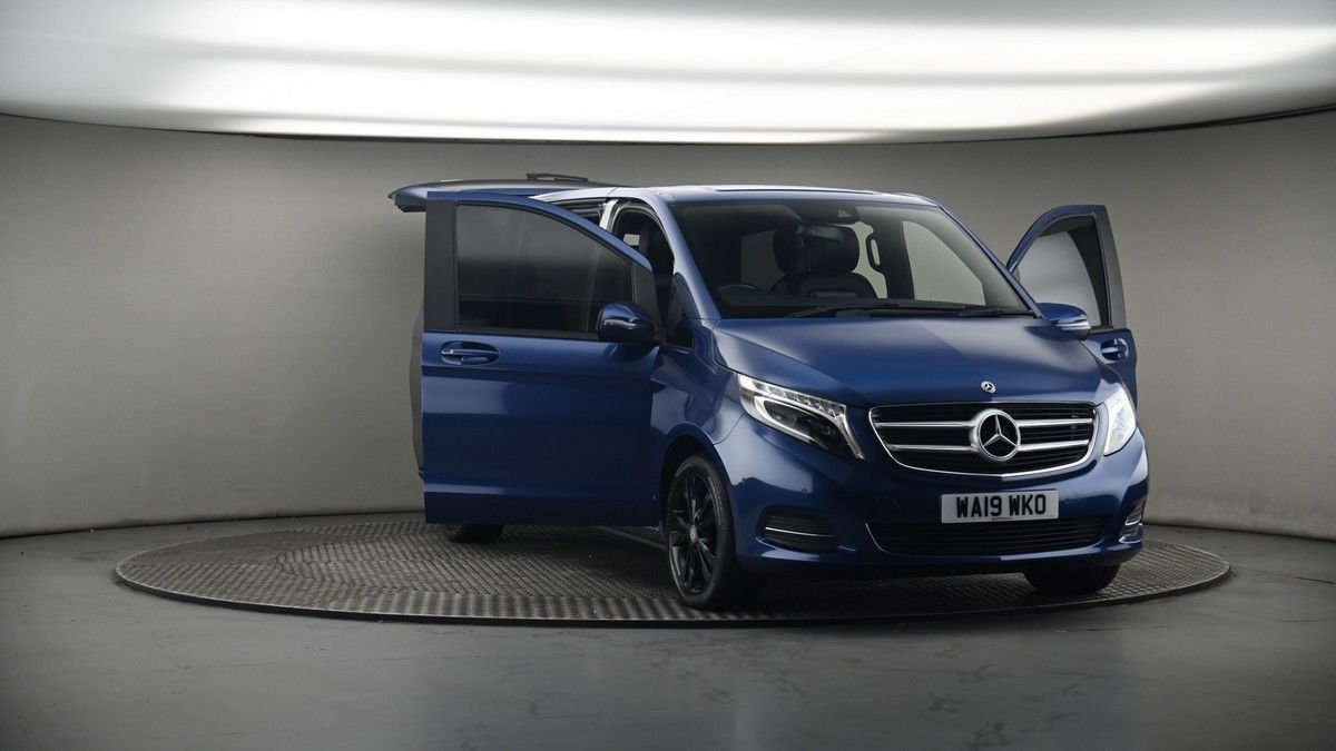 More views of Mercedes-Benz V Class