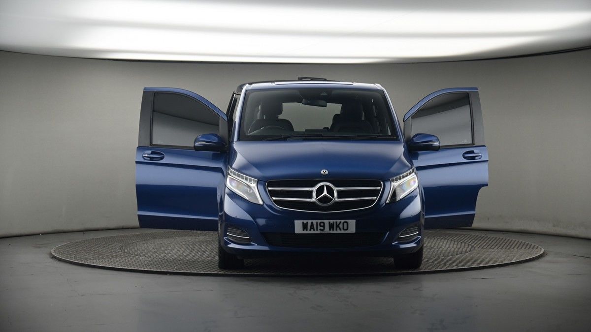 More views of Mercedes-Benz V Class