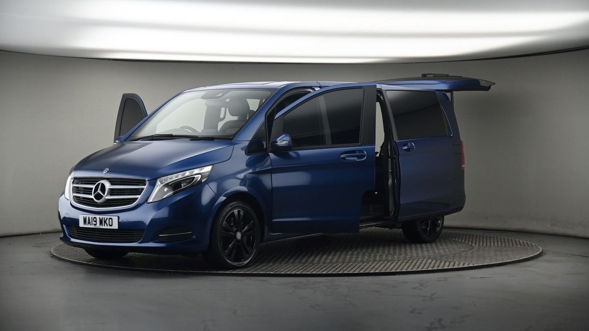 More views of Mercedes-Benz V Class