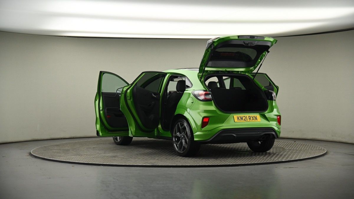 Ford Puma Image 8