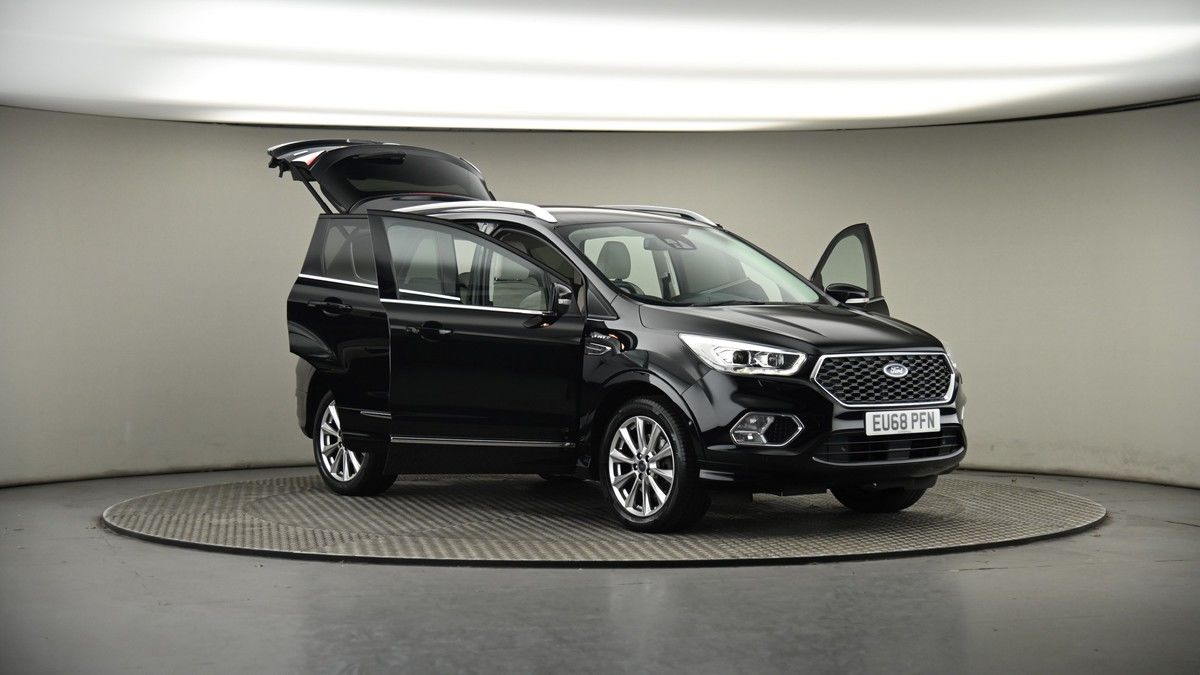 More views of Ford Kuga