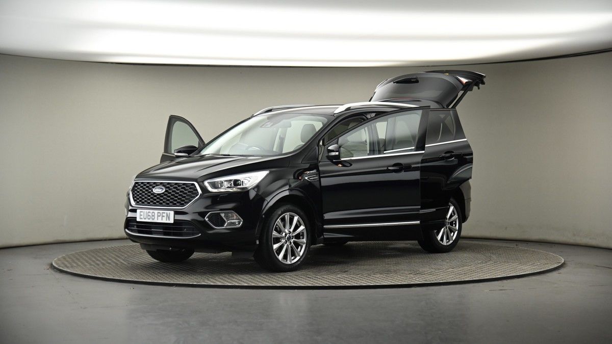 More views of Ford Kuga