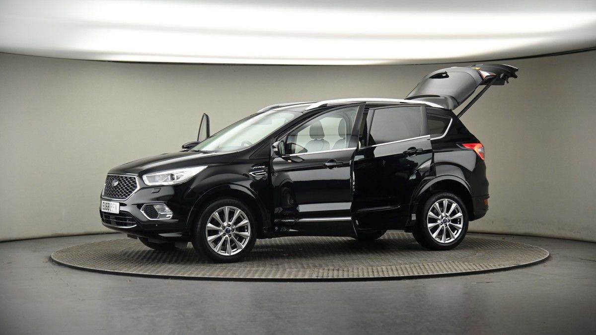 More views of Ford Kuga