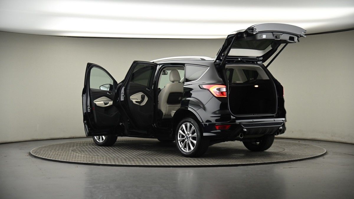 More views of Ford Kuga