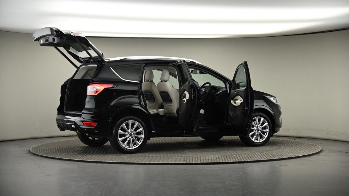 More views of Ford Kuga