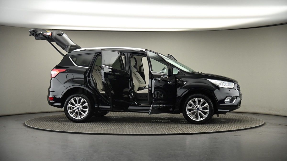 More views of Ford Kuga