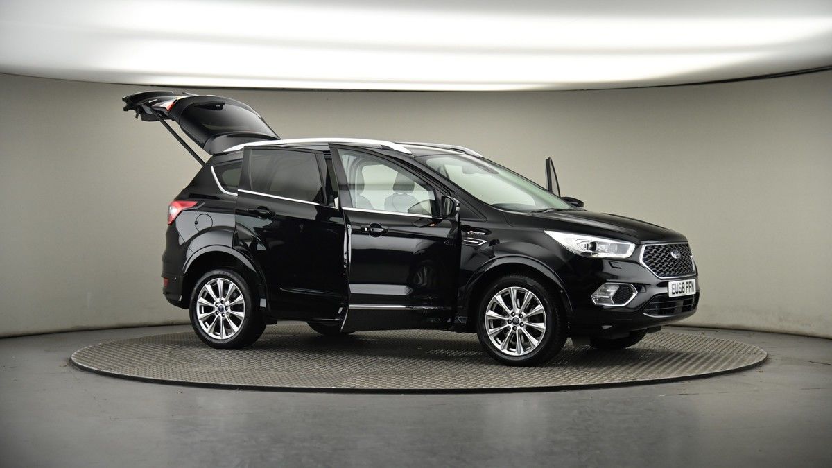 More views of Ford Kuga