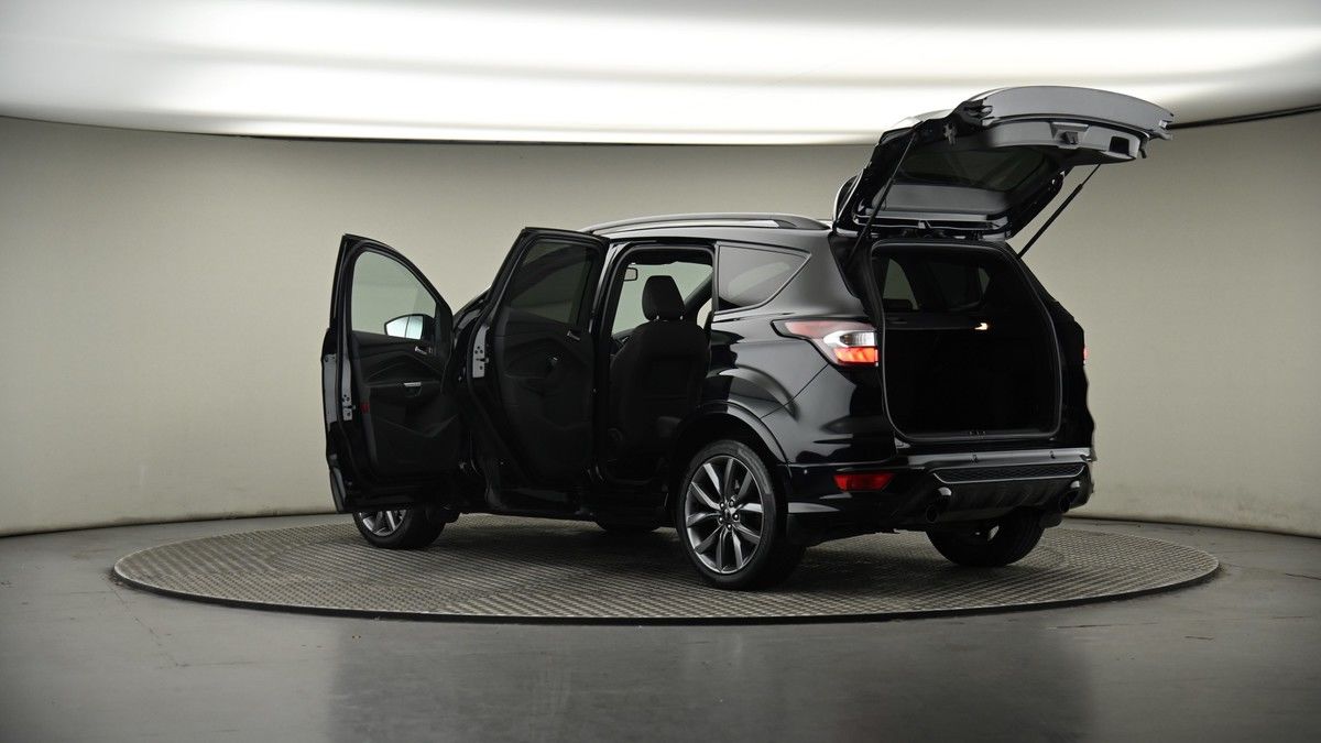 More views of Ford Kuga