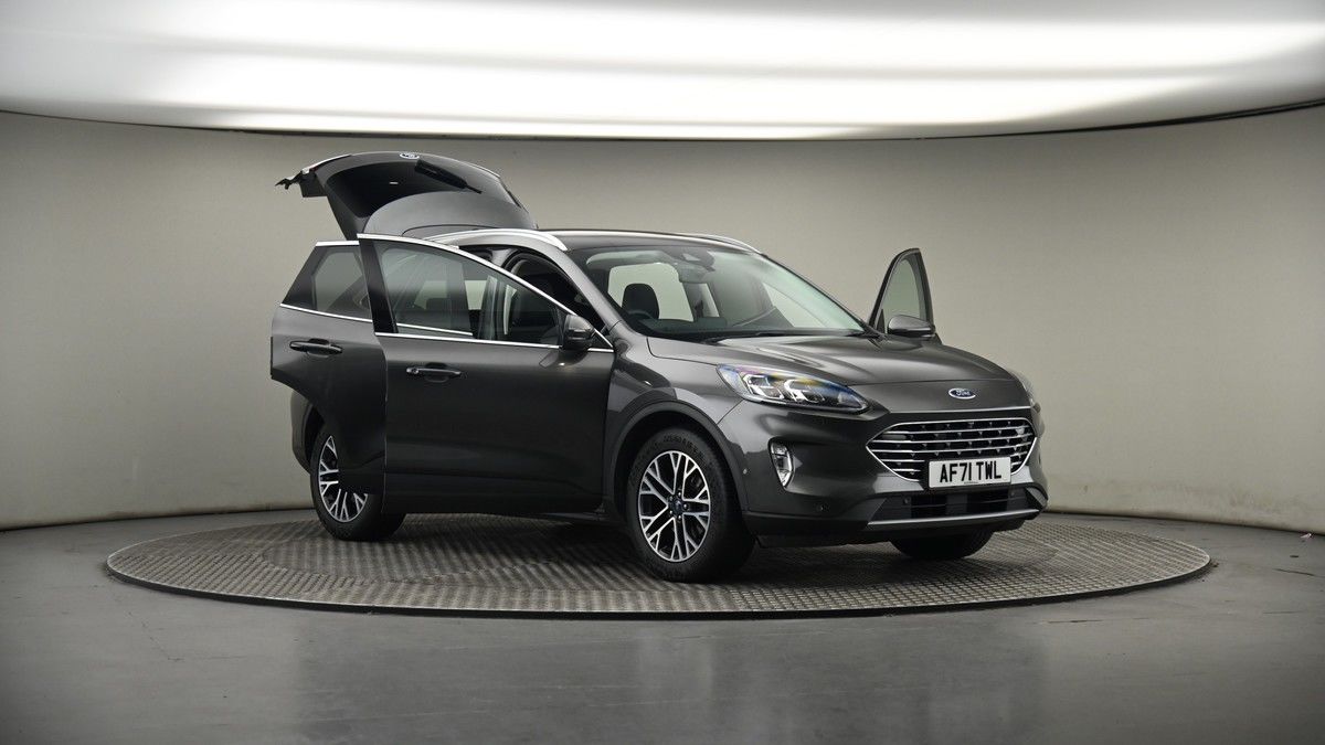 More views of Ford Kuga