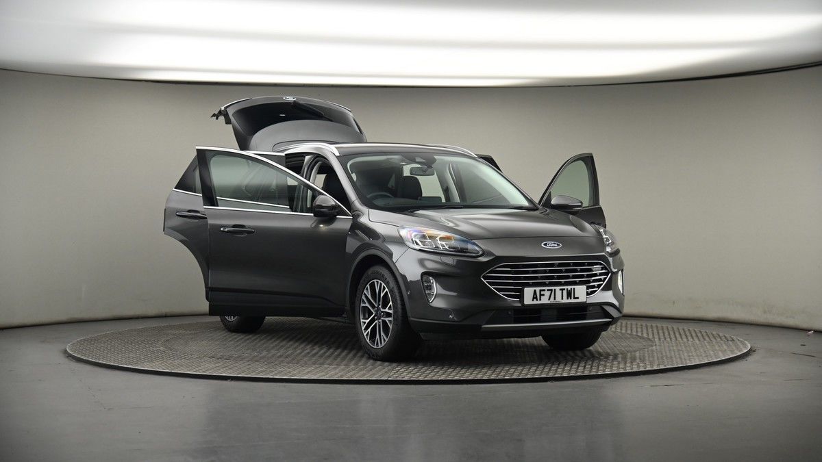 More views of Ford Kuga