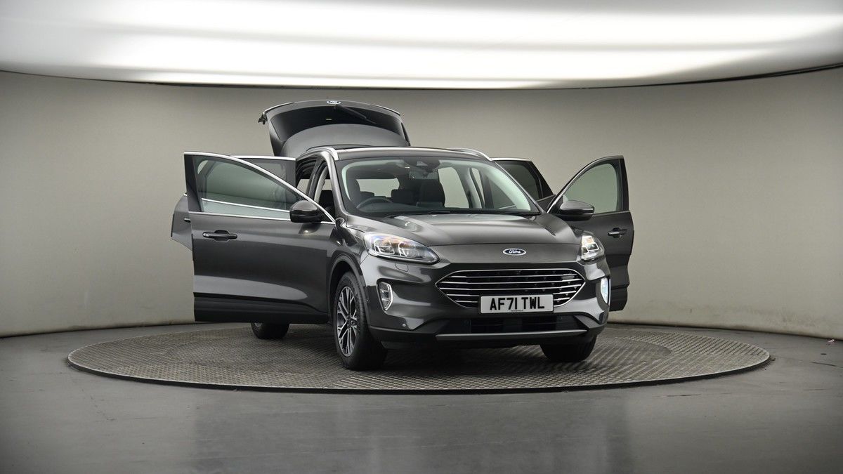 More views of Ford Kuga