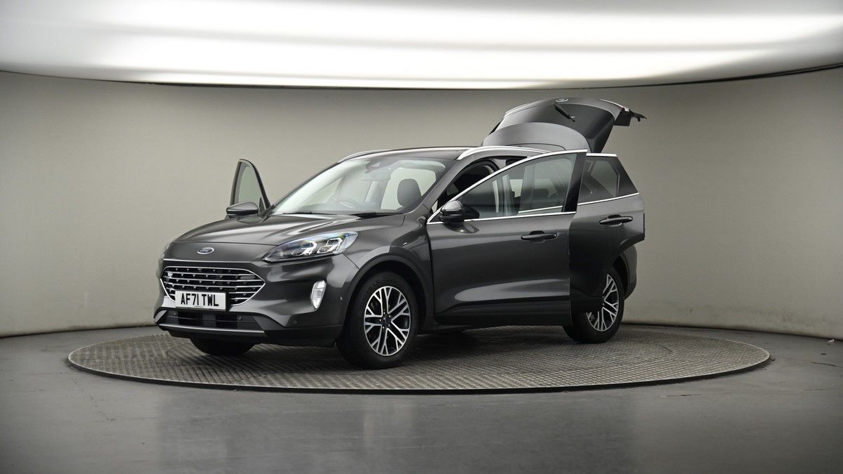 More views of Ford Kuga