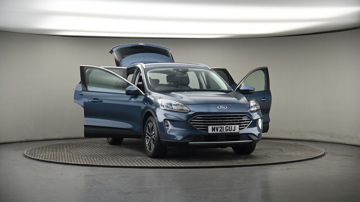 More views of Ford Kuga