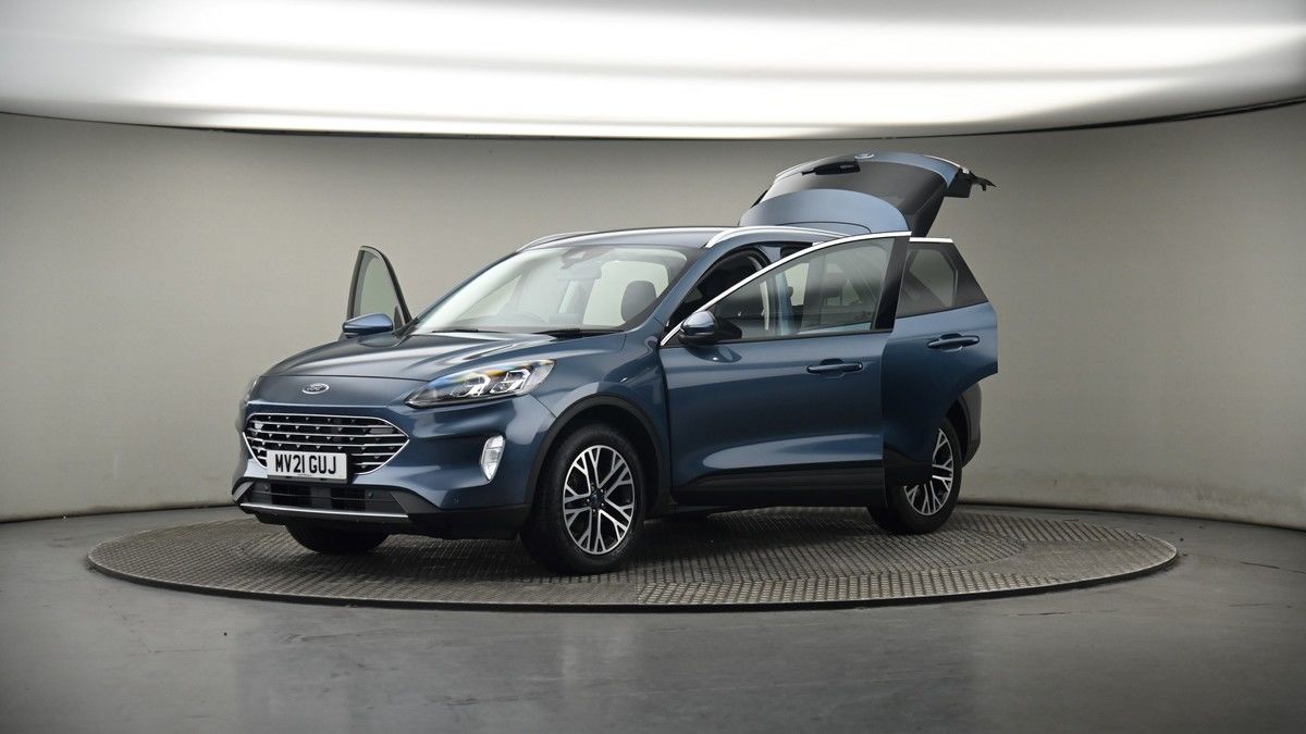 More views of Ford Kuga