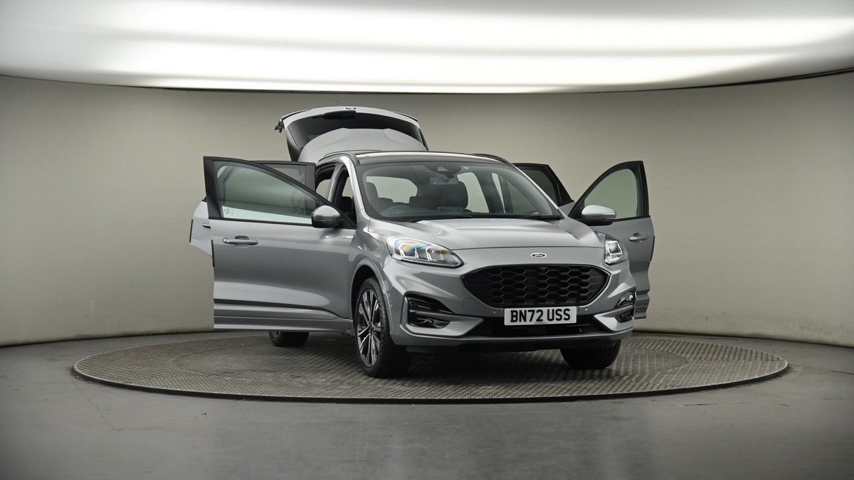 More views of Ford Kuga