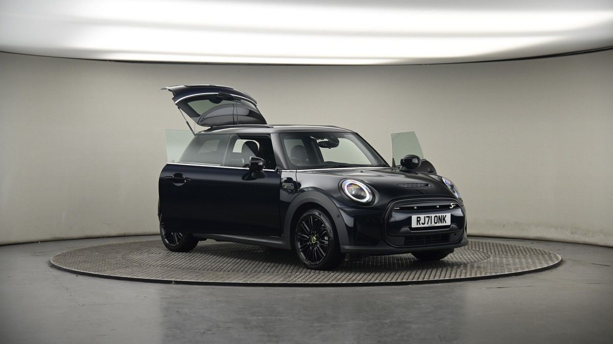 More views of MINI Electric Hatch