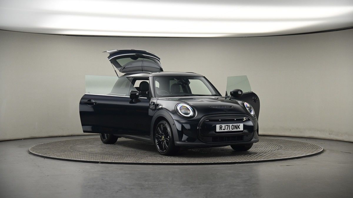 More views of MINI Electric Hatch