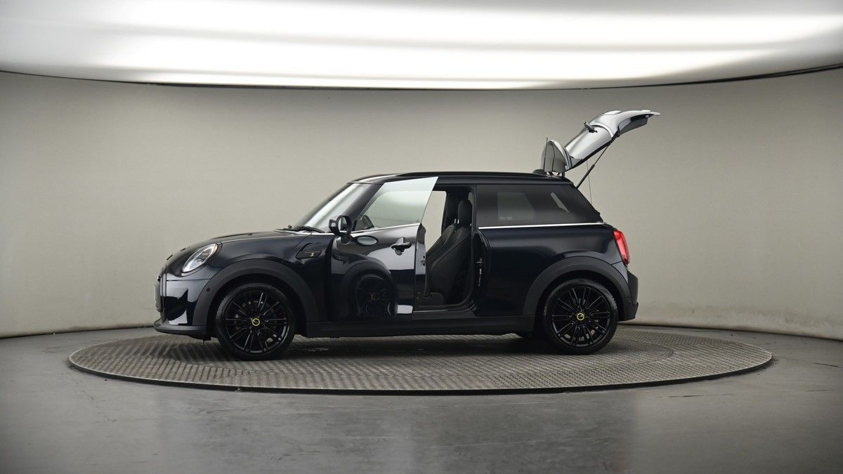 More views of MINI Electric Hatch