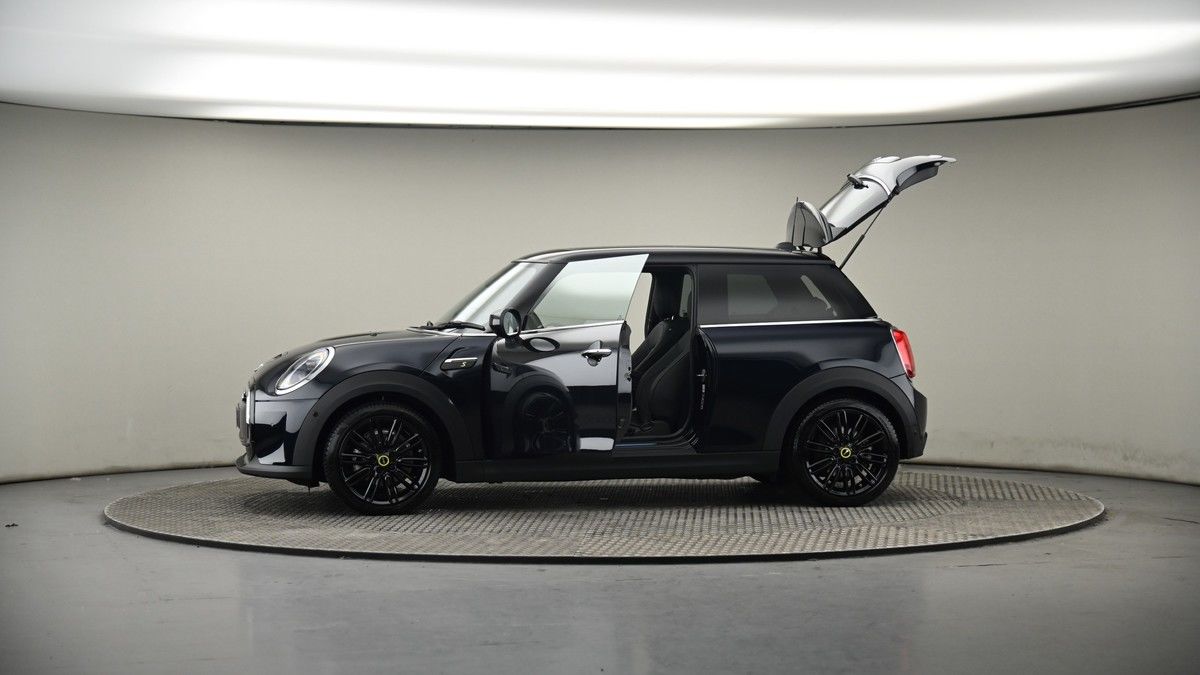 More views of MINI Electric Hatch