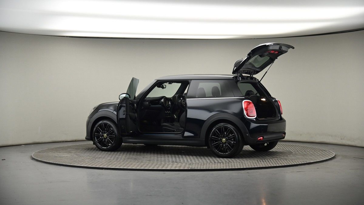 More views of MINI Electric Hatch