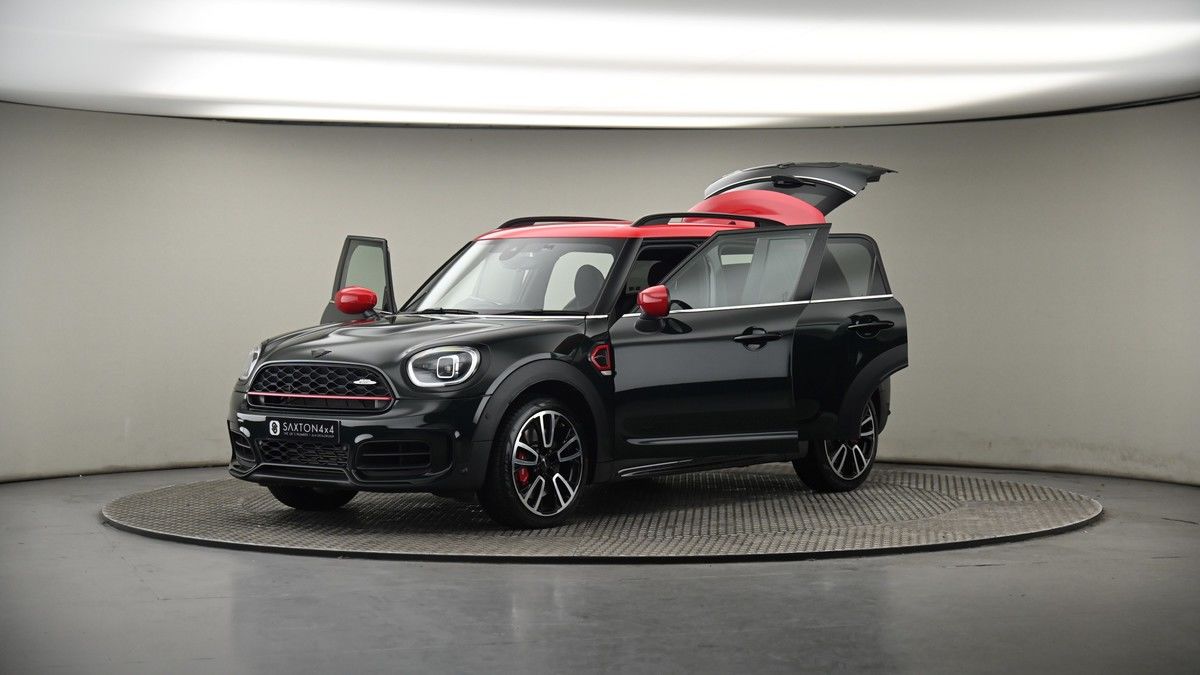 More views of MINI Countryman