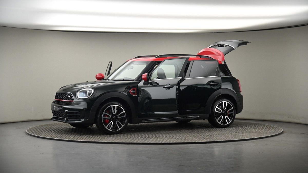 More views of MINI Countryman