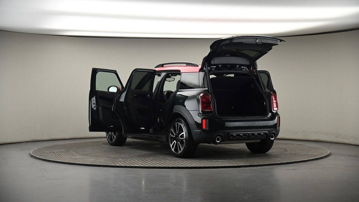 More views of MINI Countryman