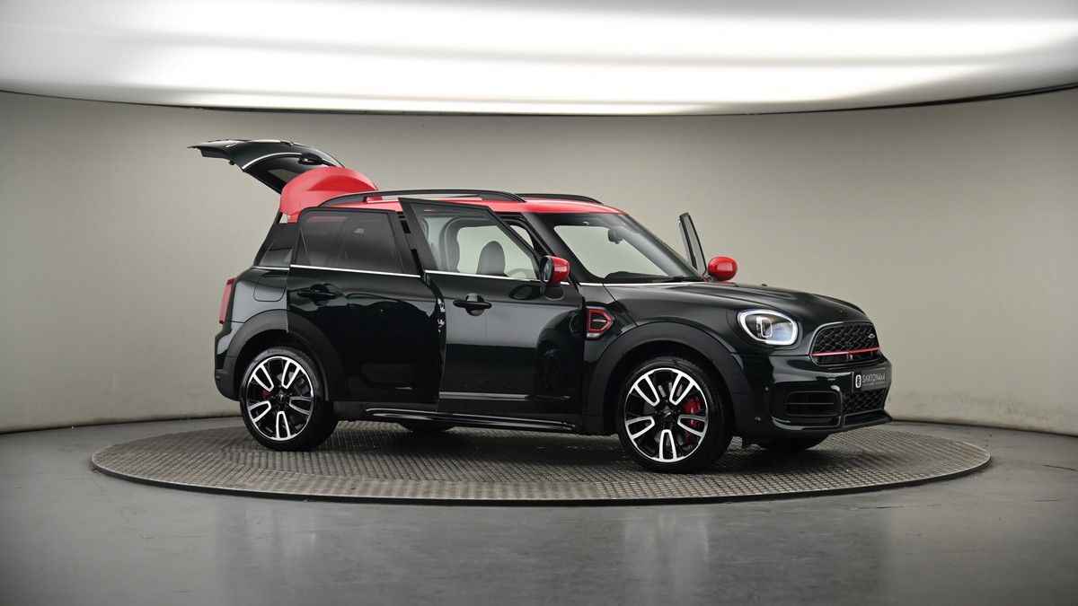 More views of MINI Countryman