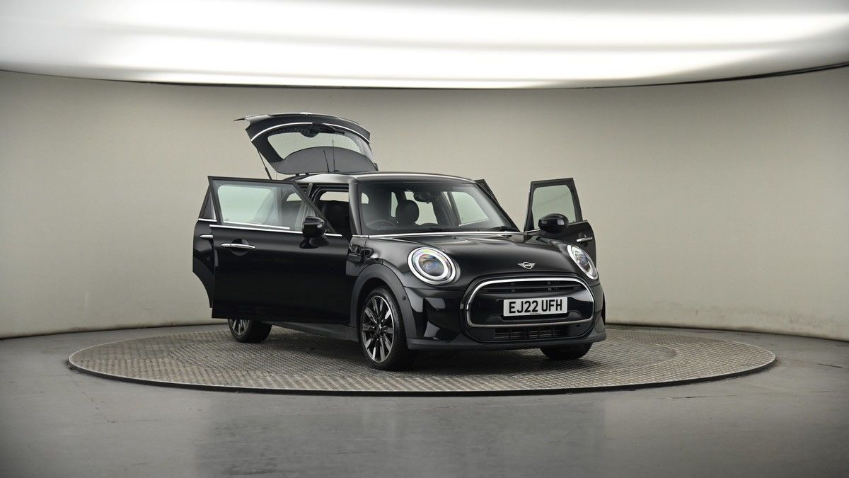 More views of MINI Hatch