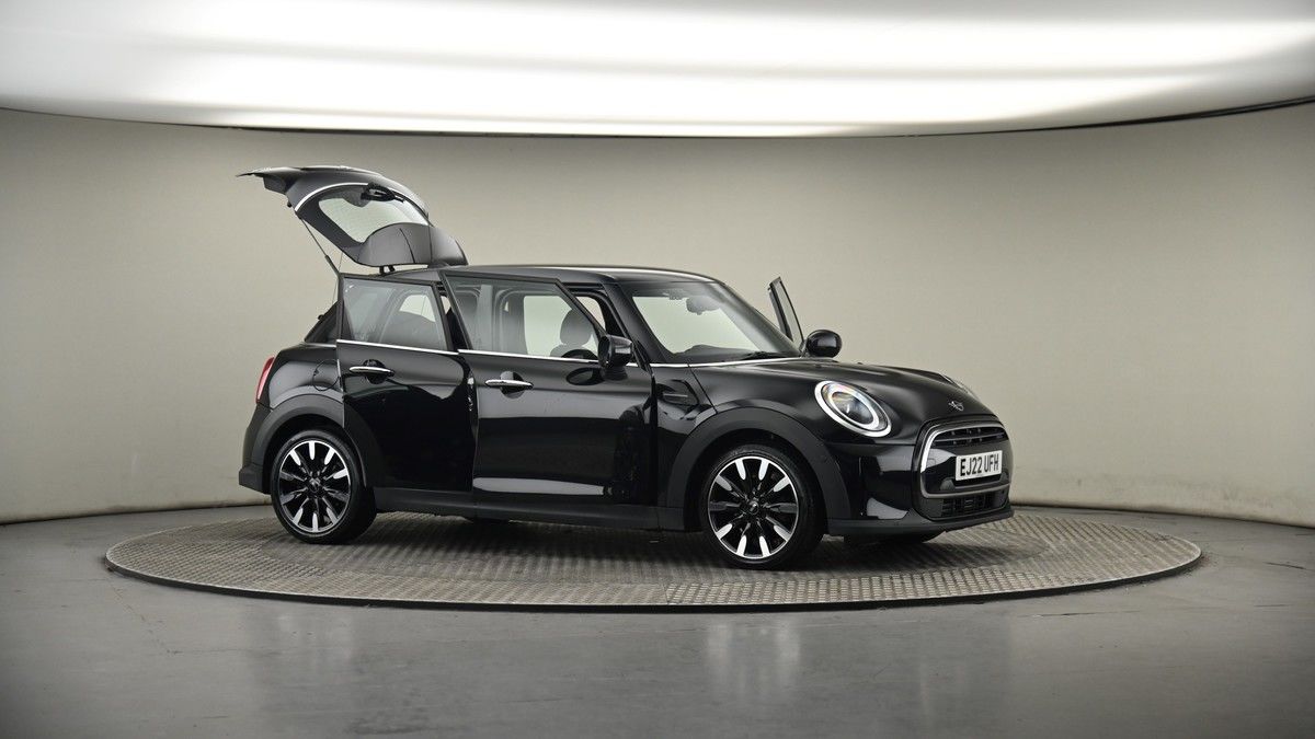 More views of MINI Hatch