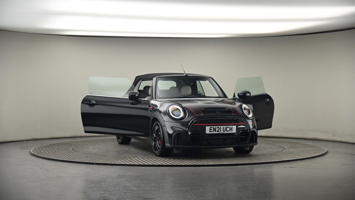 More views of MINI Convertible