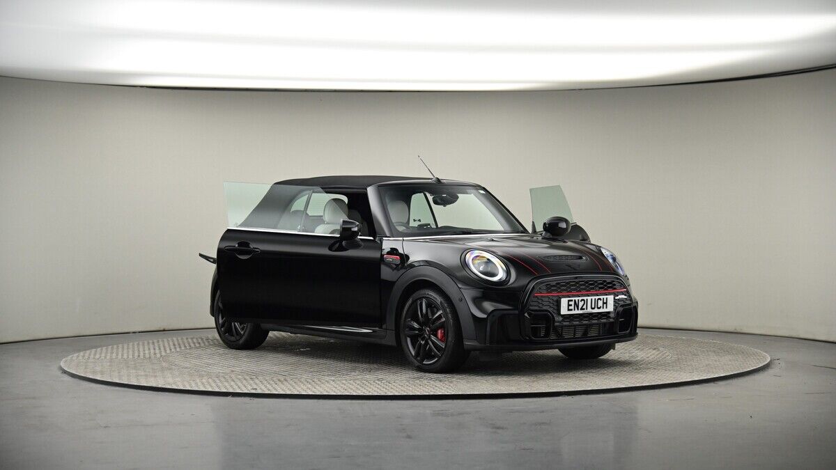 More views of MINI Convertible