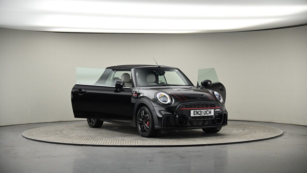 More views of MINI Convertible