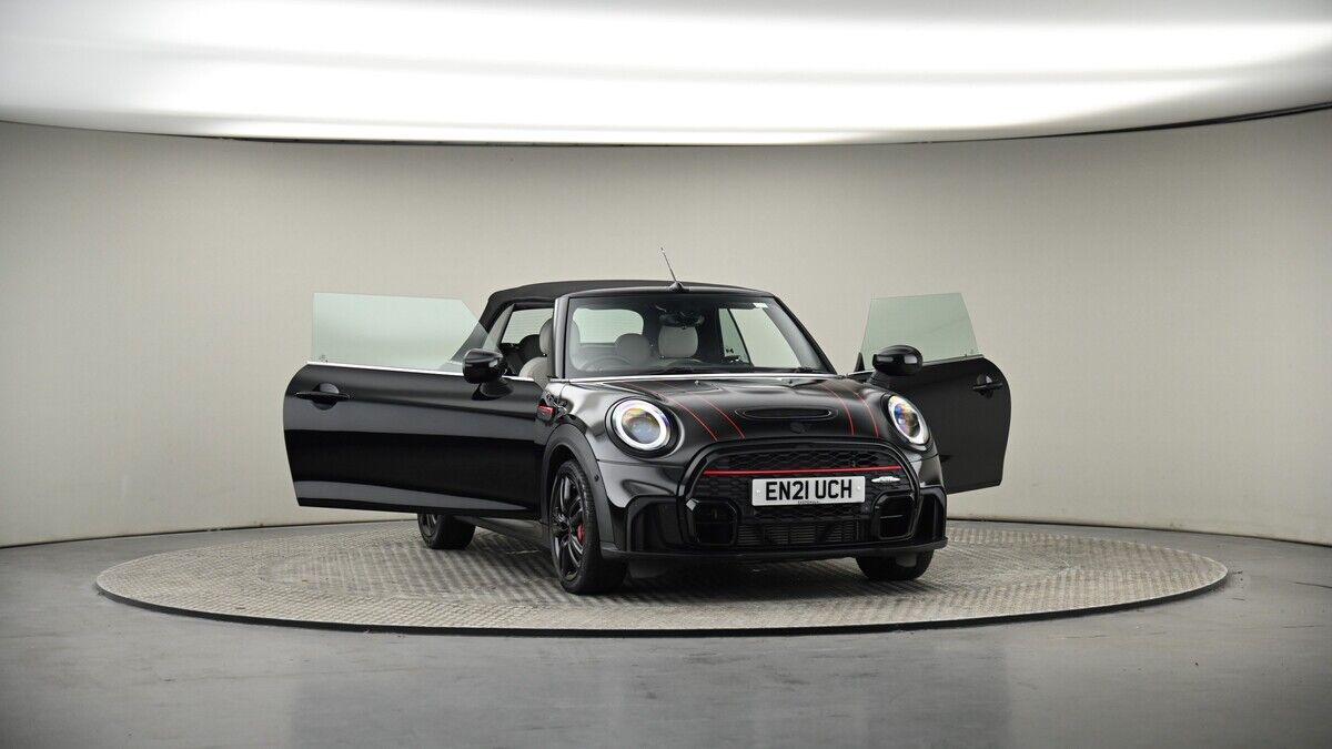 More views of MINI Convertible