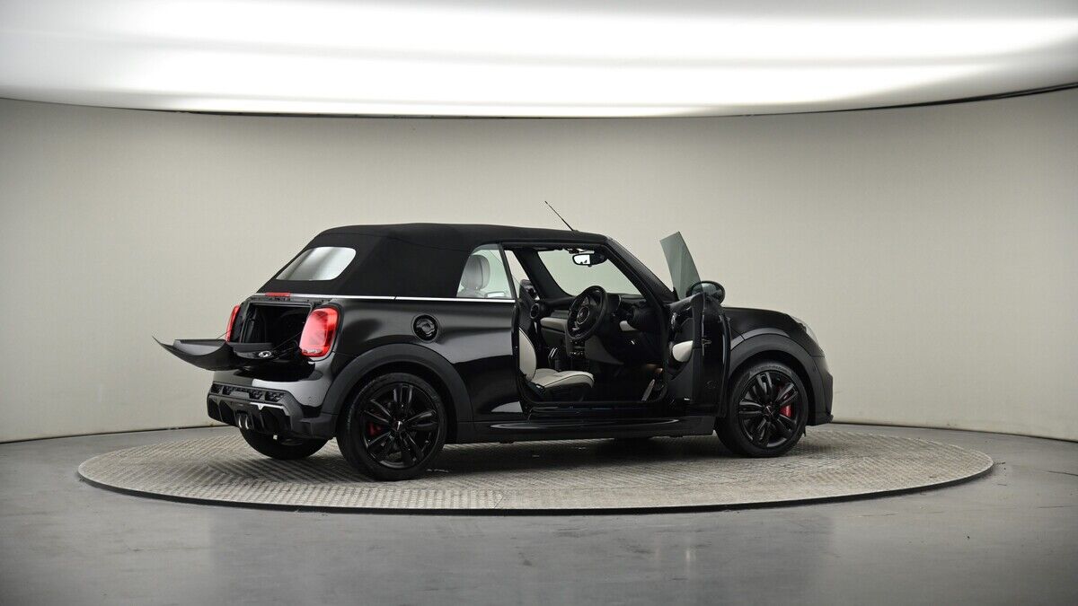 More views of MINI Convertible