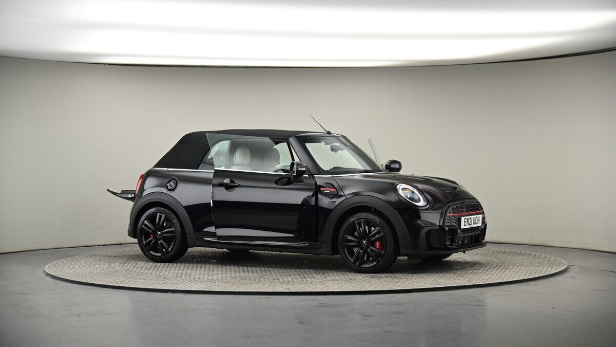 More views of MINI Convertible