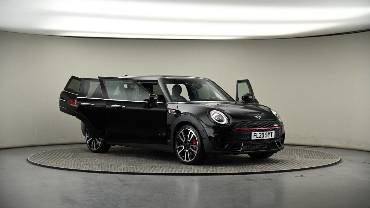 More views of MINI Clubman