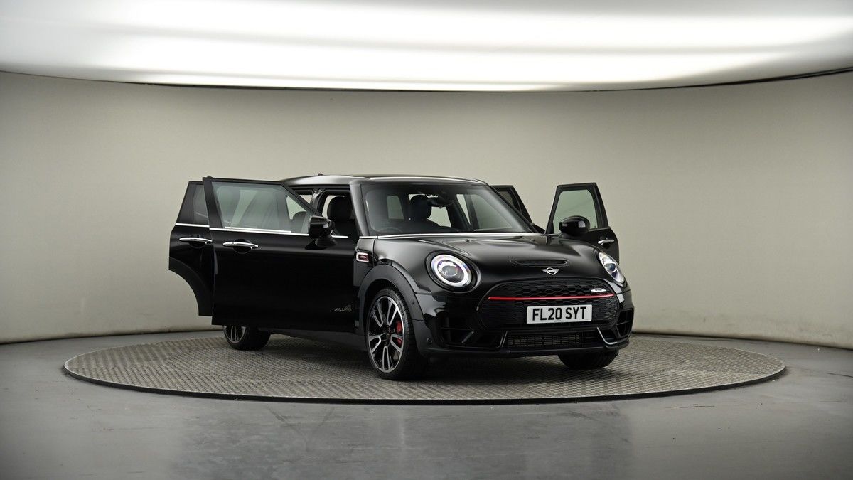 More views of MINI Clubman