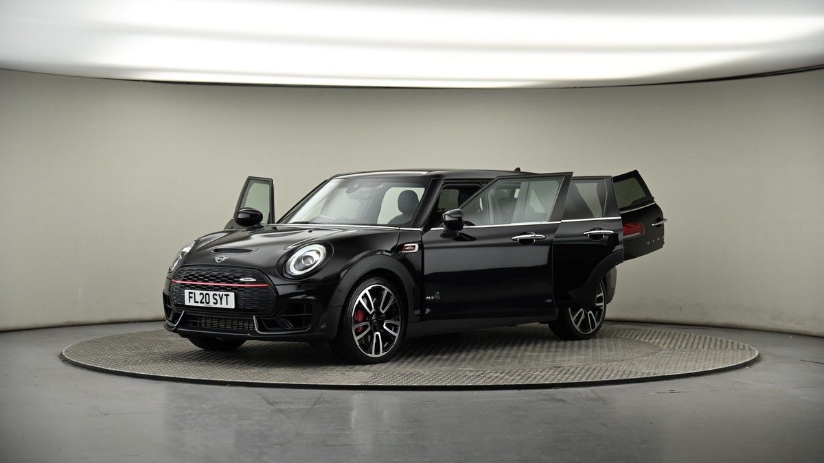 More views of MINI Clubman