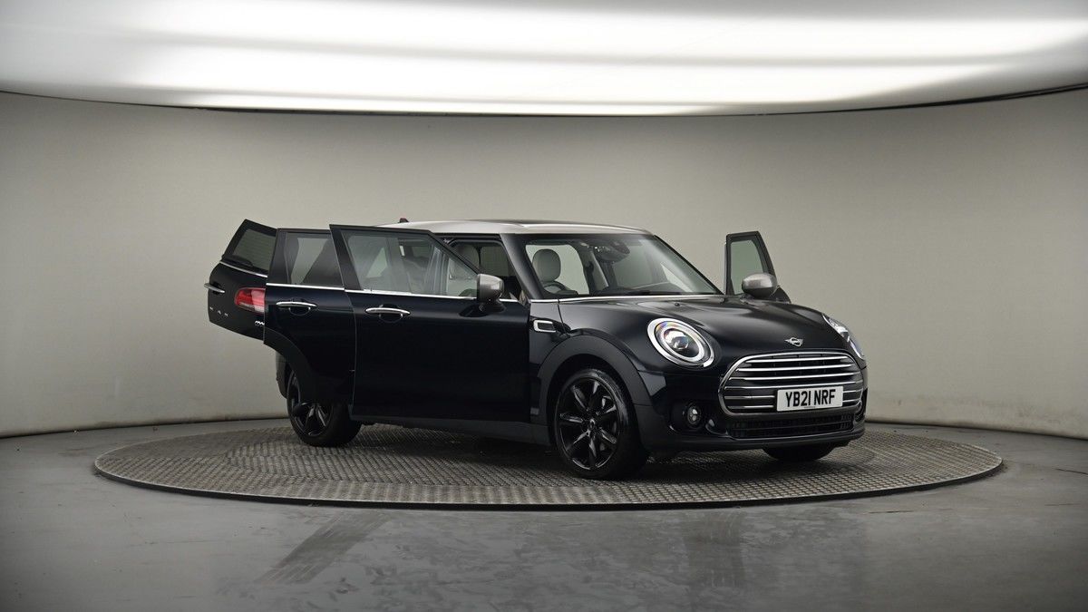 More views of MINI Clubman