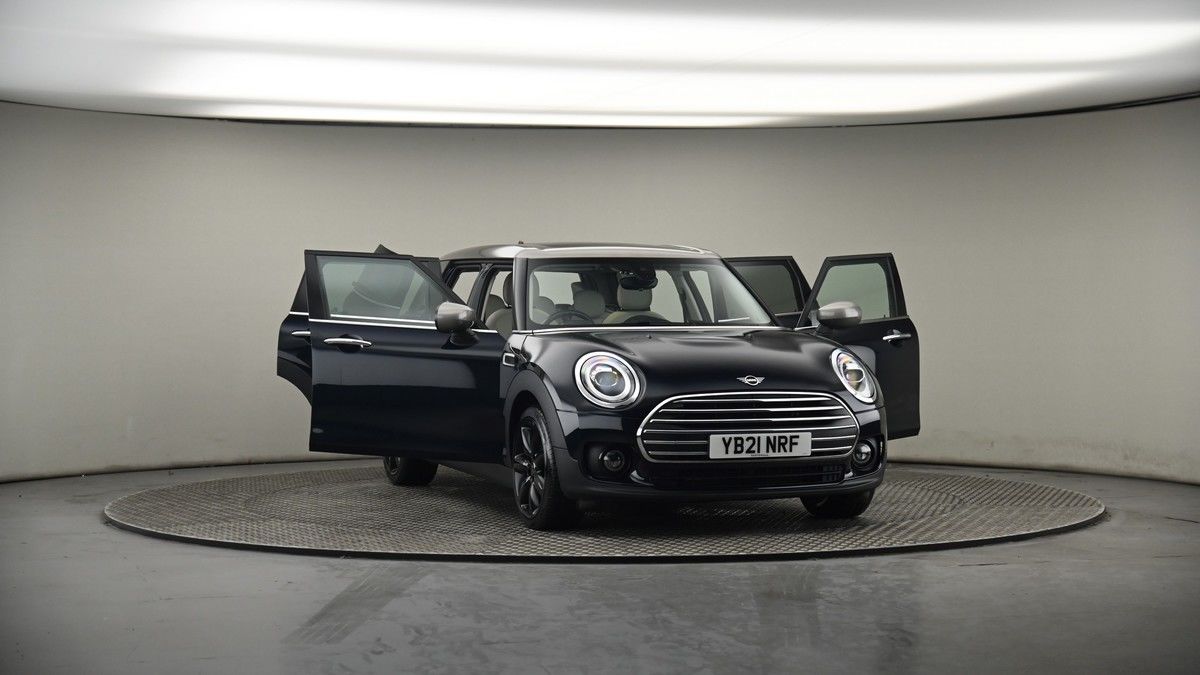 More views of MINI Clubman