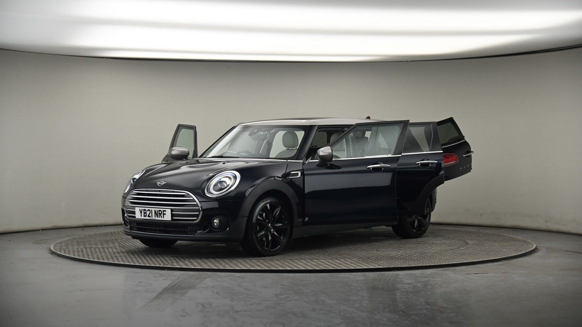 More views of MINI Clubman