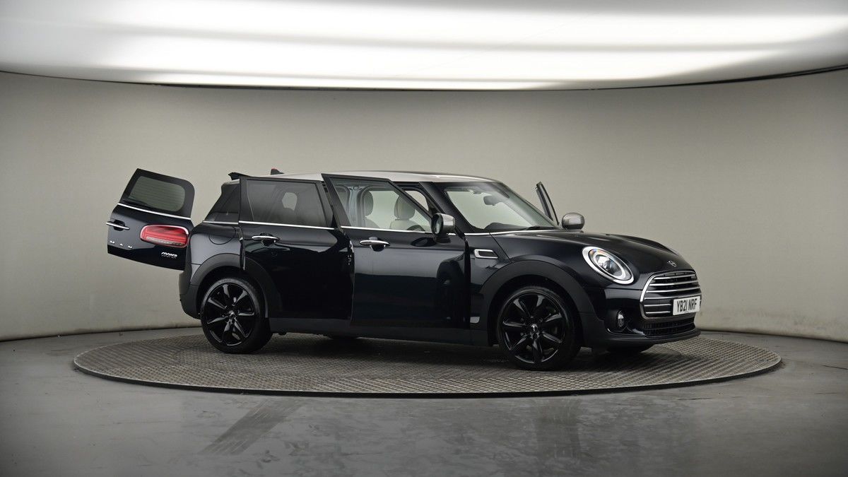 More views of MINI Clubman