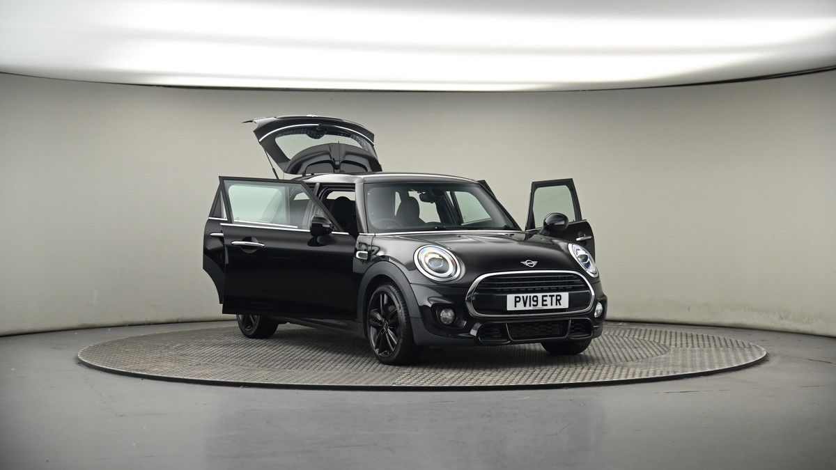 More views of MINI Hatch